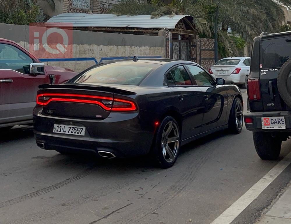 دودج تشارجر